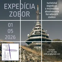 Expedícia ZOBOR 2026