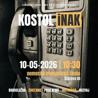 KOSTOL iNAK - 10.05.2026