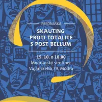 SKAUTING PROTI TOTALITE