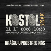 KOSTOL iNAK - 11.10.2026