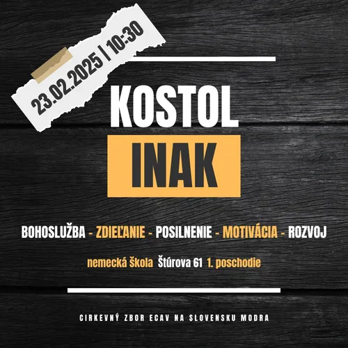 KOSTOL INAK 23-02-2025