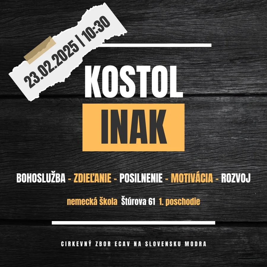 KOSTOL INAK 23-02-2025