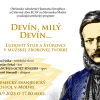 Devín, milý Devín ...