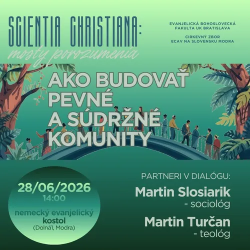 MOSTY POROZUMENIA - 28.06.2026
