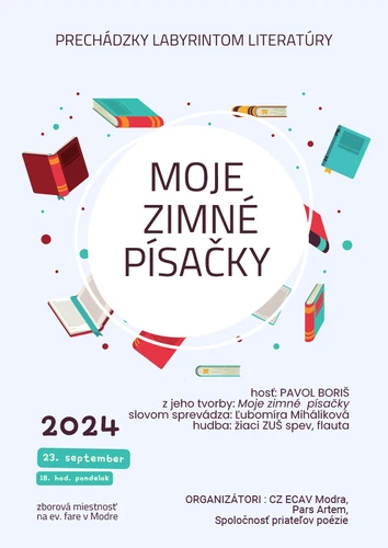 PRECHÁDZKY LABYRINTOM LITERATÚRY