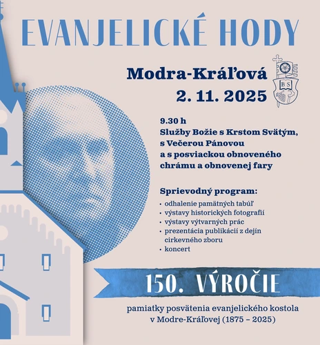 EVANJELICKÉ HODY NA KRÁĽOVEJ