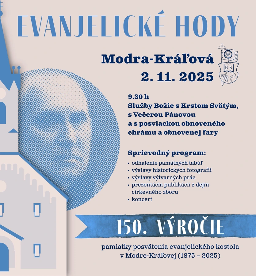 EVANJELICKÉ HODY NA KRÁĽOVEJ