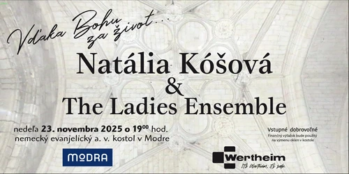 KONCERT - 23.11.2025