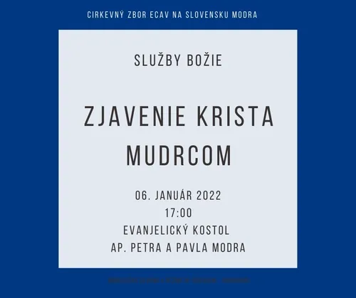 Zjavenie mudrcom