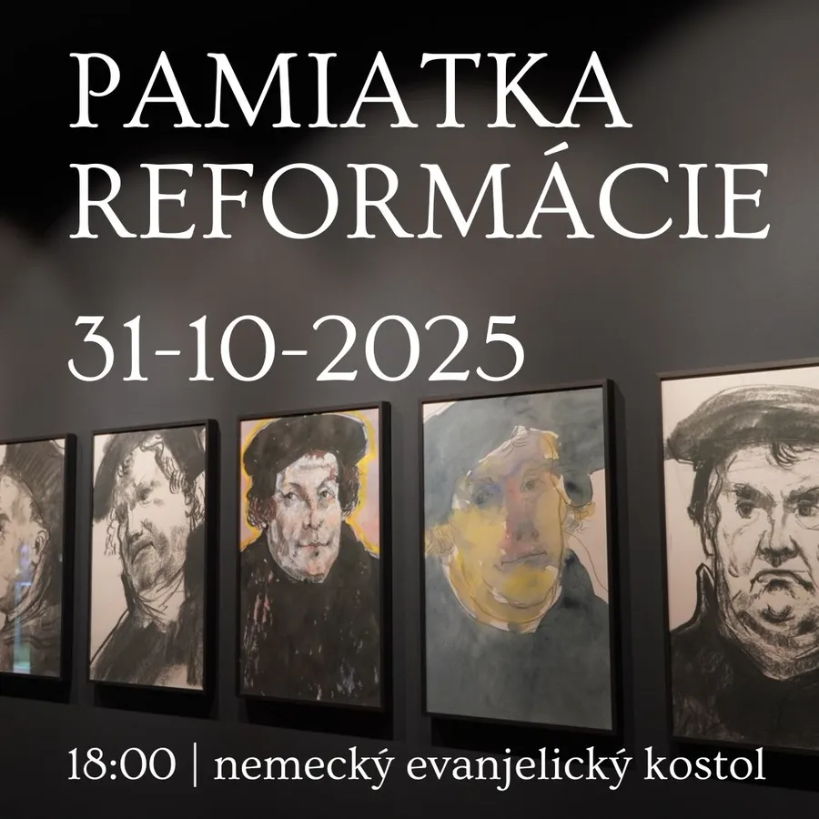 PAMIATKA REFORMÁCIE 2025