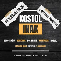 KOSTOL INAK